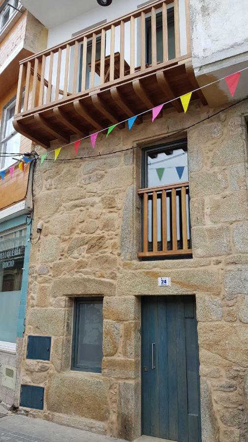 Villa A Casiña de Dina Finisterre Exterior foto